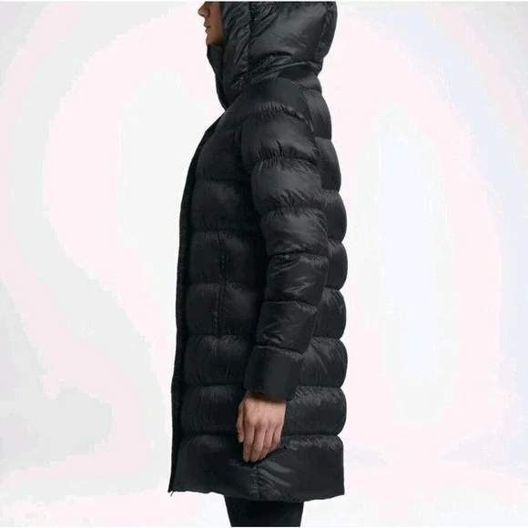 NIKE WOMEN'S SPORTSWEAR DOWN FILL PARKA JACKET SIZE LARGE